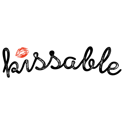 Logo kissable