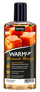 Warm-up massageolja