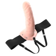 8'' Hollow Strap-on