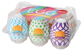 Egg Wonder Package 6st