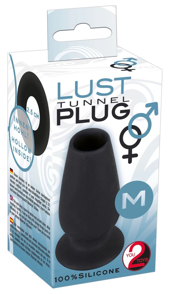 Tunnel Plug