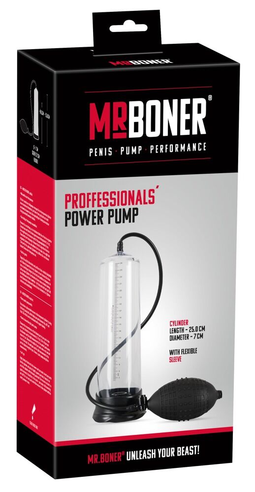 Professionals Power Pump