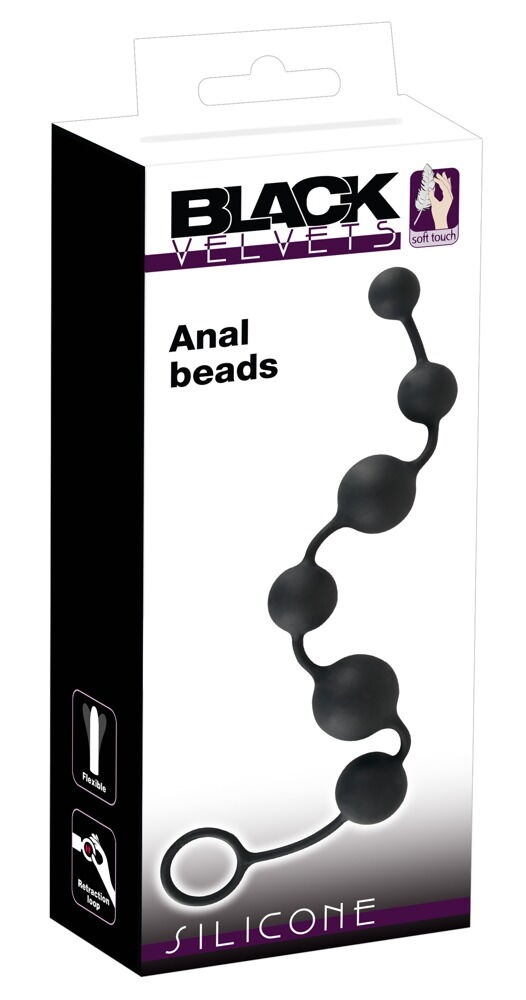 Kulkedja »Anal Beads«