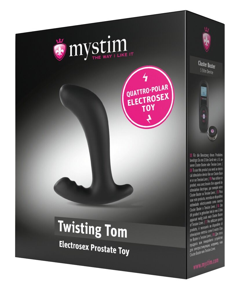 Mystim "Twisting Tom"