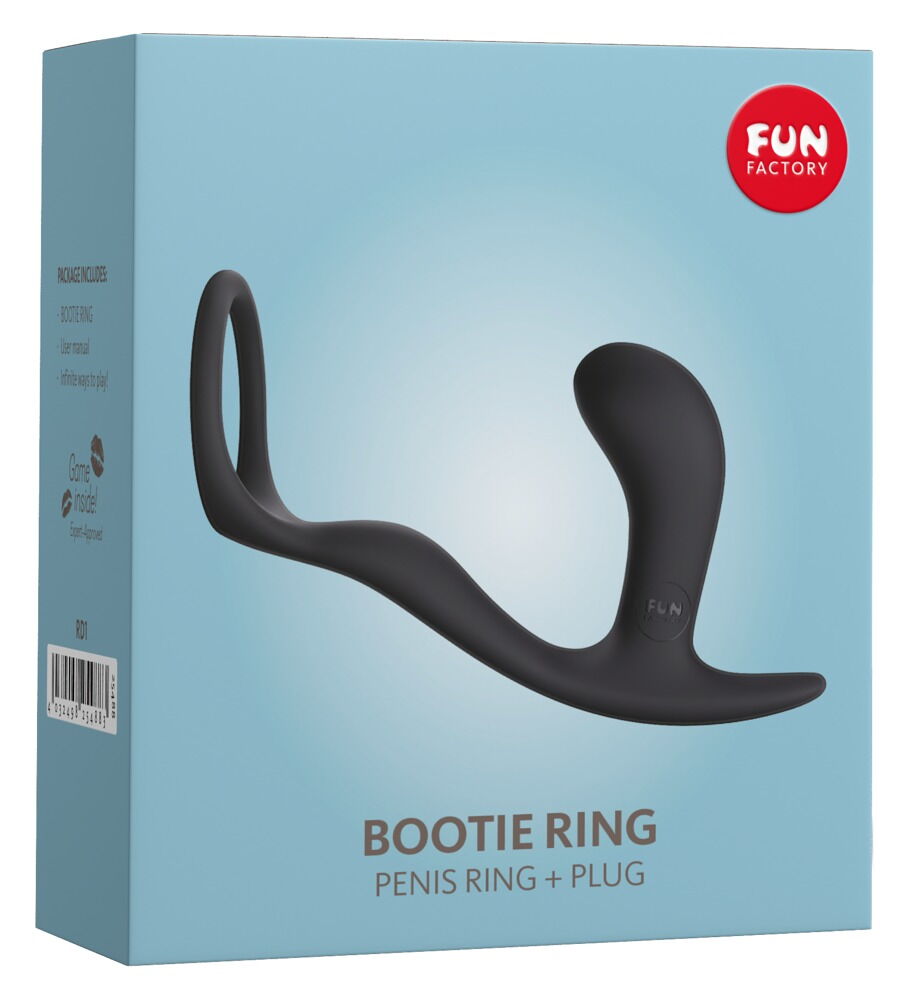 Bootie-ring