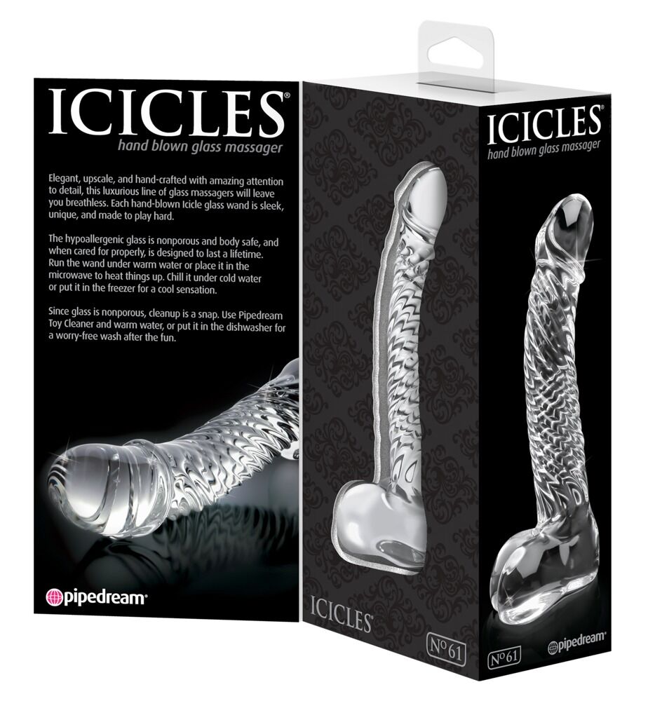 Icicles No. 61