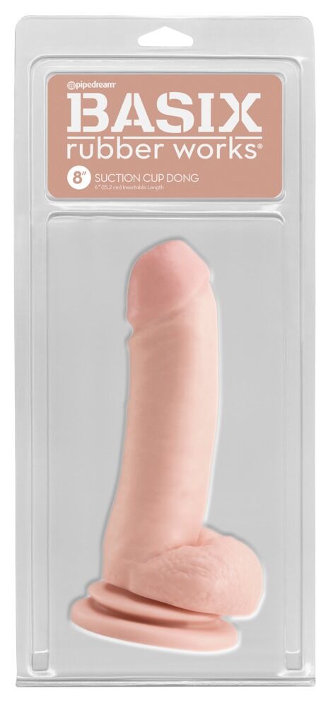 Dong 8 Suction Cup