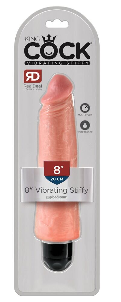 8'' Vibrating Stiffy