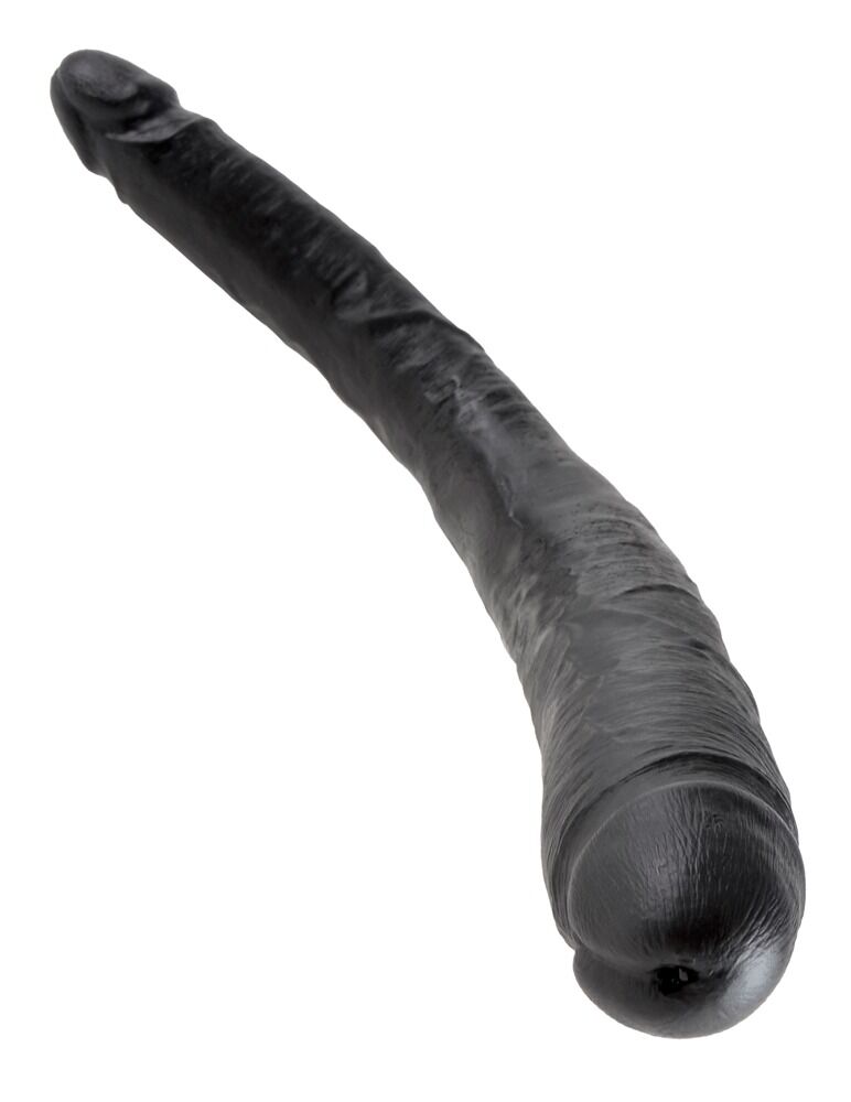 16'' Tapered Double Dildo
