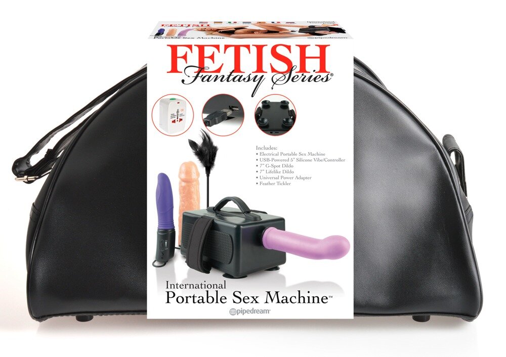 Portable Sex Machine