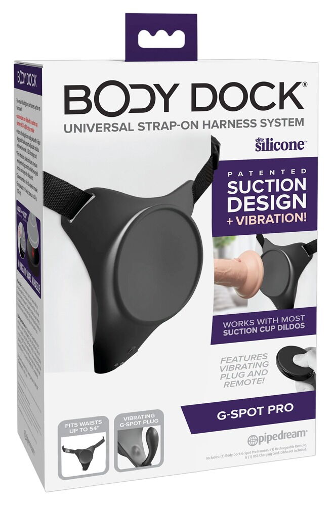 Body Dock G-Spot Pro
