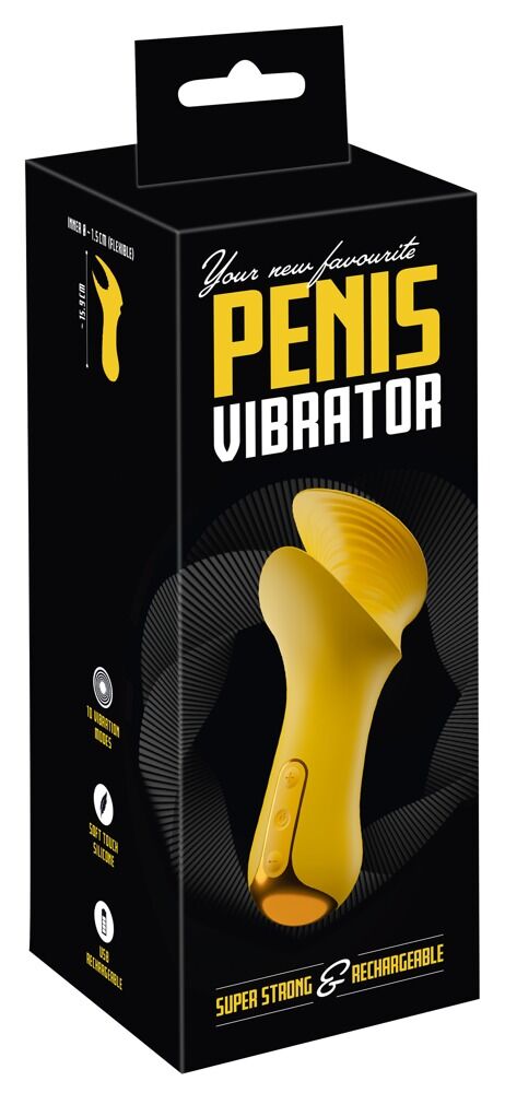 Penisvibrator