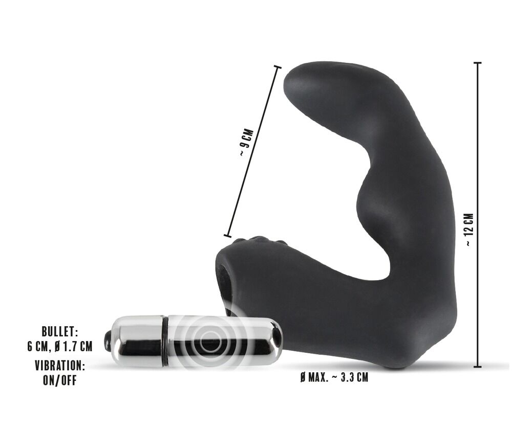 Prostata-vibrator
