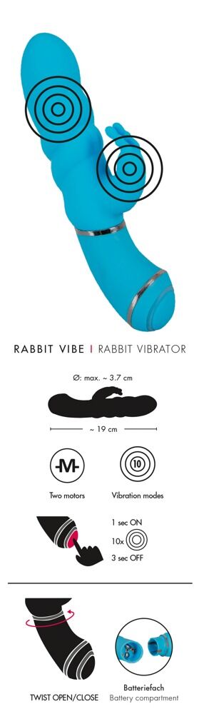 Rabbitvibrator