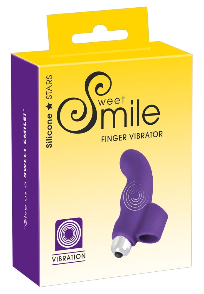 Sweet Smile fingervibrator