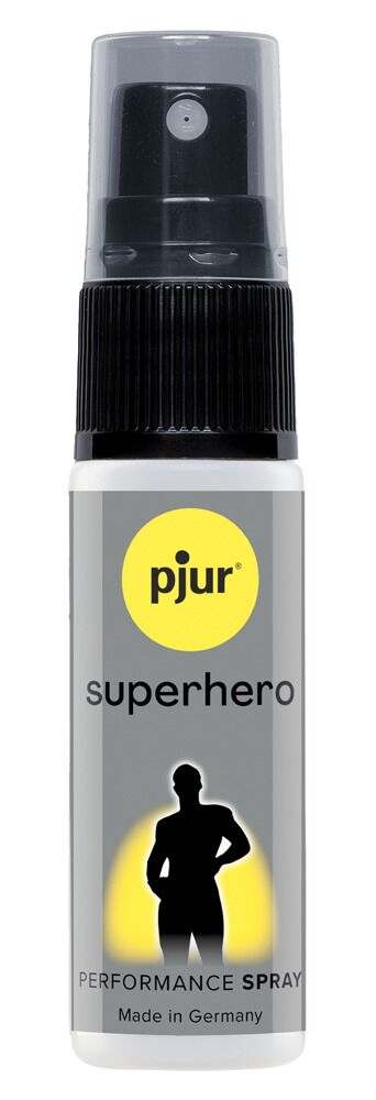 pjur® superhero