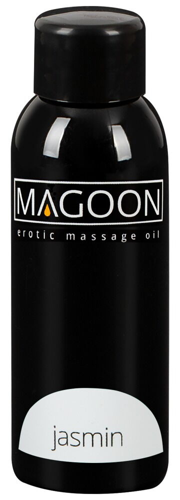 Erotic Massage Oil Jasmin