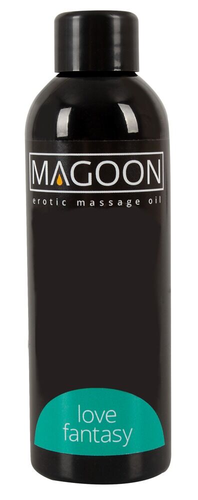 Erotic Massage Oil Love Fantasy