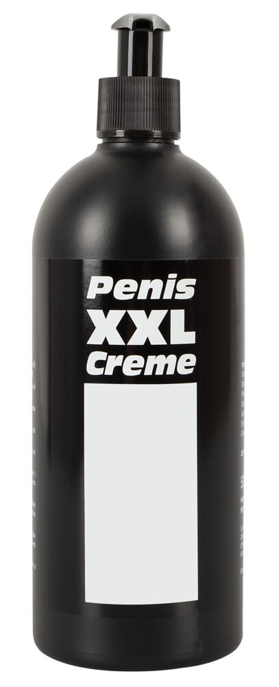 Penis XXL kräm