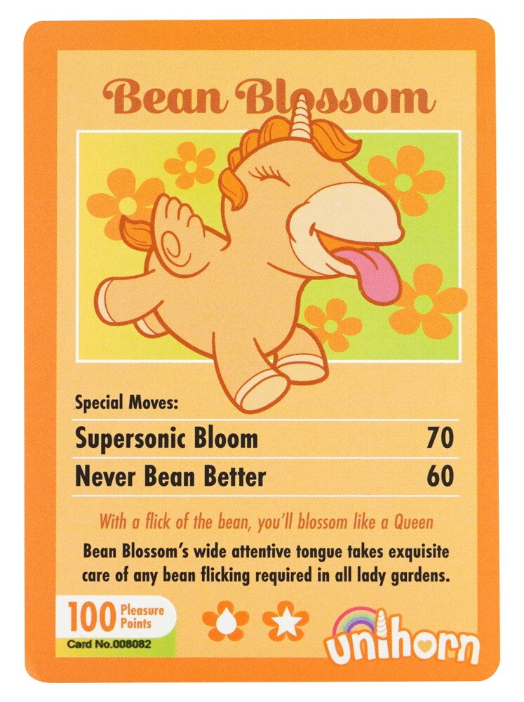 Bean Blossom