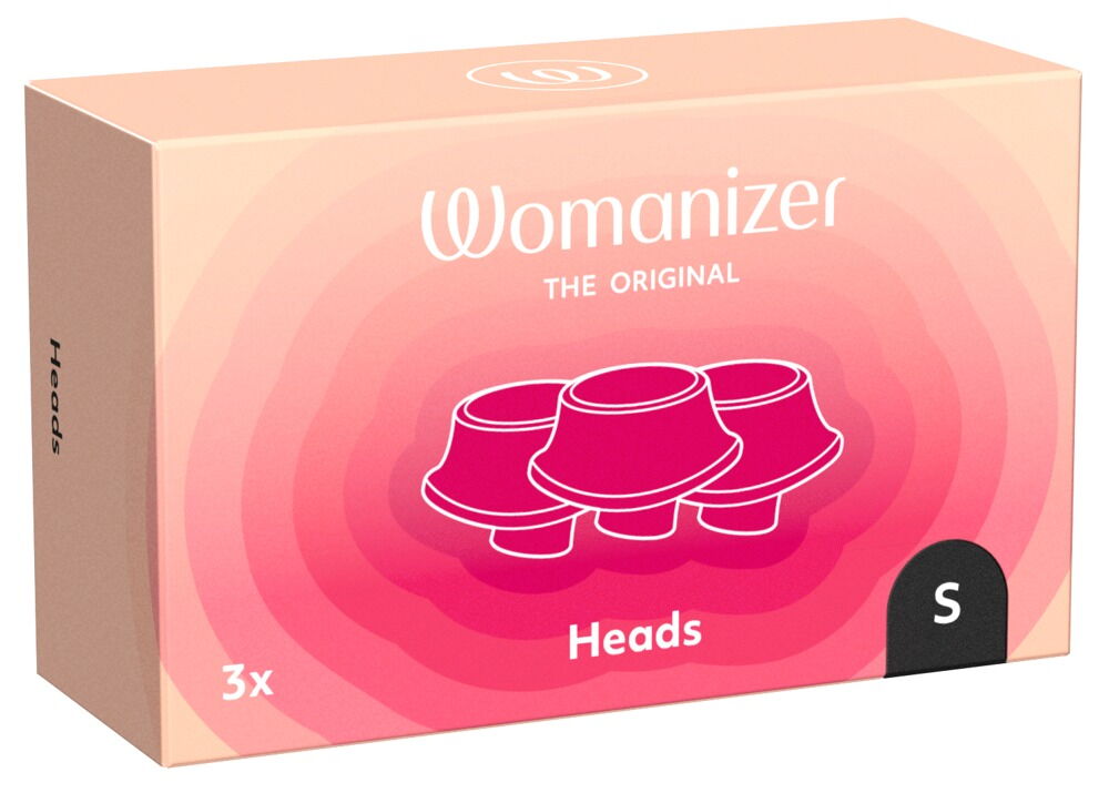 Womanizer Heads NEXT 3st