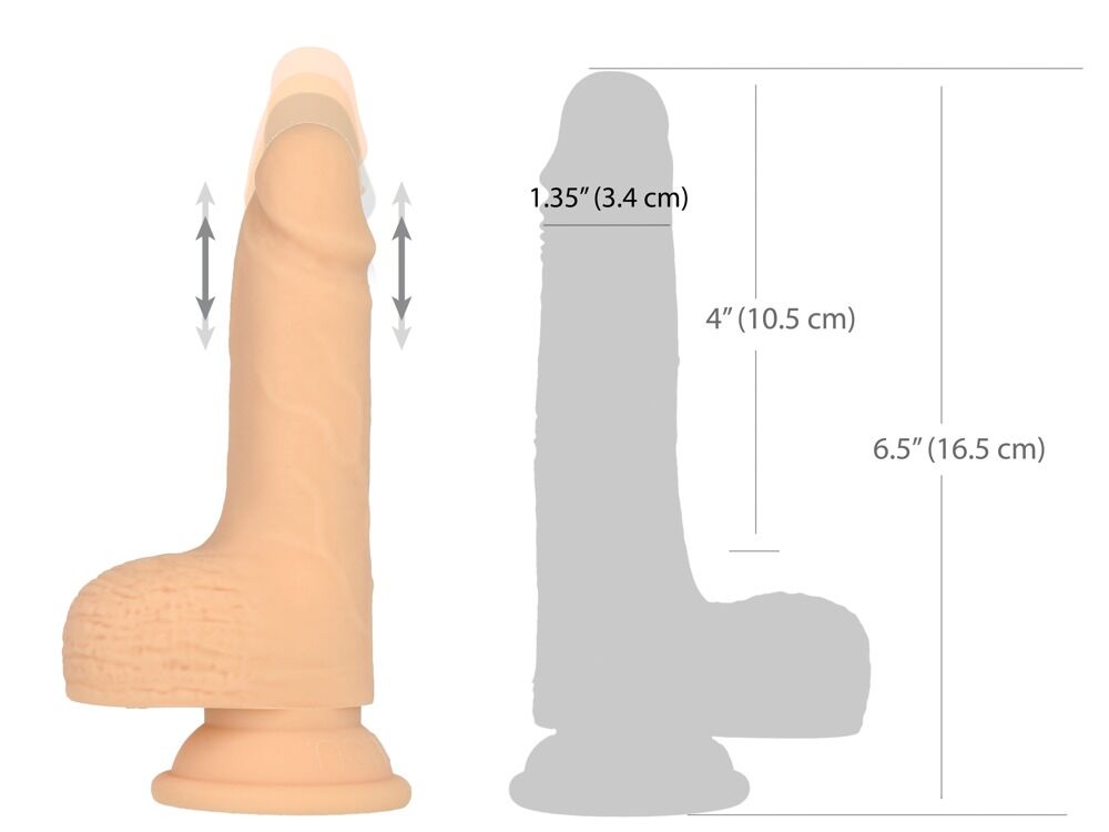 6,5" Thrusting Dong RC