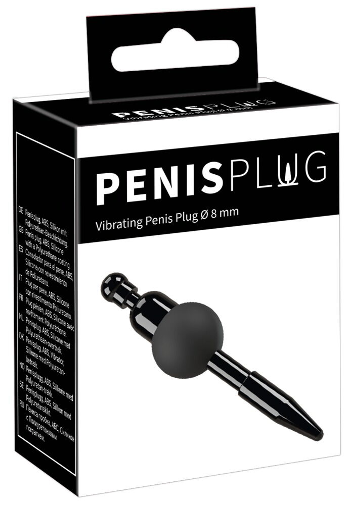 Vibrating Penisplug